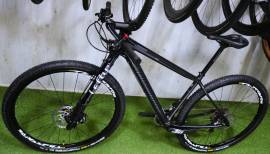 CANNONDALE FSi CARBON LEFTY 2 XT - XT fékek Mountain Bike 29" elöl teleszkópos használt ELADÓ