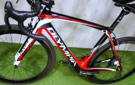 OLYMPIA IKON AERO CARBON CAMPA 2x11 Országúti használt ELADÓ