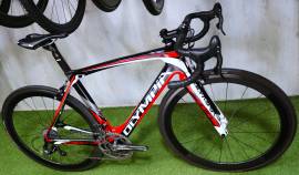 OLYMPIA IKON AERO CARBON CAMPA 2x11 Országúti használt ELADÓ