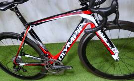 OLYMPIA IKON AERO CARBON CAMPA 2x11 Országúti használt ELADÓ