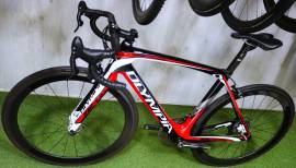 OLYMPIA IKON AERO CARBON CAMPA 2x11 Országúti használt ELADÓ