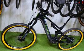 _EGYÉB FRANZ KNEISSL FS03 BOSCH CX 750Wh e-FULLY Elektromos Mountain Bike 29" össztelós / fully Bosch használt ELADÓ