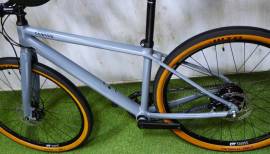 CANYON URBAN AL CF GATES szíjjas ALFINE 8s  Városi / Cruiser használt ELADÓ