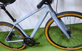 CANYON URBAN AL CF GATES szíjjas ALFINE 8s  Városi / Cruiser használt ELADÓ