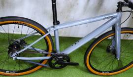 CANYON URBAN AL CF GATES szíjjas ALFINE 8s  Városi / Cruiser használt ELADÓ