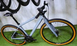 CANYON URBAN AL CF GATES szíjjas ALFINE 8s  Városi / Cruiser használt ELADÓ