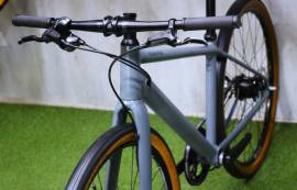 CANYON URBAN AL CF GATES szíjjas ALFINE 8s  Városi / Cruiser használt ELADÓ