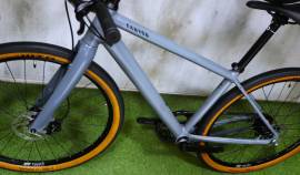 CANYON URBAN AL CF GATES szíjjas ALFINE 8s  Városi / Cruiser használt ELADÓ