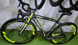 WILIER CENTO1 LAMPRE DURA ACE TORQUE Országúti használt ELADÓ