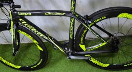 WILIER CENTO1 LAMPRE DURA ACE TORQUE Országúti használt ELADÓ