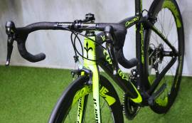 WILIER CENTO1 LAMPRE DURA ACE TORQUE Országúti használt ELADÓ