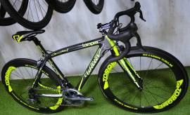 WILIER CENTO1 LAMPRE DURA ACE TORQUE Országúti használt ELADÓ