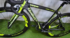 WILIER CENTO1 LAMPRE DURA ACE TORQUE Országúti használt ELADÓ