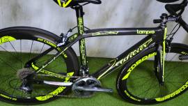 WILIER CENTO1 LAMPRE DURA ACE TORQUE Országúti használt ELADÓ