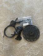 Shimano CUES Shimano Mountain Bike Components, MTB Derailleurs used For Sale