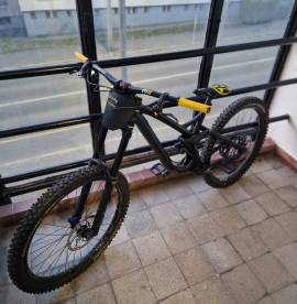 NS BIKES Fuzz Enduro / Freeride / DH 27.5" (650b) used For Sale