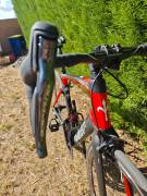 WILIER Cento 10 NDR  Országúti Shimano Dura Ace Di2 v-fék használt ELADÓ