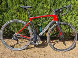 WILIER Cento 10 NDR  Országúti Shimano Dura Ace Di2 v-fék használt ELADÓ