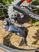 WILIER Cento 10 NDR  Országúti Shimano Dura Ace Di2 v-fék használt ELADÓ