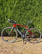 WILIER Cento 10 NDR  Országúti Shimano Dura Ace Di2 v-fék használt ELADÓ