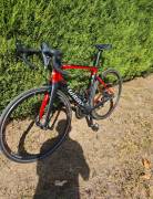 WILIER Cento 10 NDR  Országúti Shimano Dura Ace Di2 v-fék használt ELADÓ