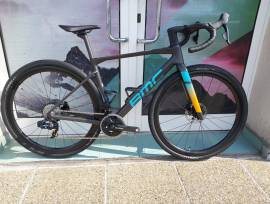 BMC -35%%::BMC Kaius 01 TWO Sram Force eTap (54) Gravel / CX SRAM Force eTap új / garanciával ELADÓ