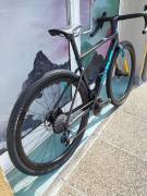 BMC -35%%::BMC Kaius 01 TWO Sram Force eTap (54) Gravel / CX SRAM Force eTap új / garanciával ELADÓ