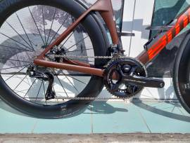 BMC Teammachine R 01 TWO Dura-Ace Di2 ( 54) Országúti Shimano Dura Ace Di2 tárcsafék új / garanciával ELADÓ
