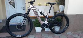 HAIBIKE ALLMTN CF 11 TRN/IQ PINION Elektromos Mountain Bike 29" elöl 27.5" hátul (Mullet) össztelós / fully _Más gyártó használt ELADÓ