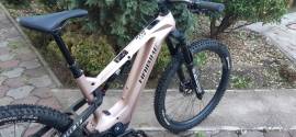 HAIBIKE ALLMTN CF 11 TRN/IQ PINION Elektromos Mountain Bike 29" elöl 27.5" hátul (Mullet) össztelós / fully _Más gyártó használt ELADÓ