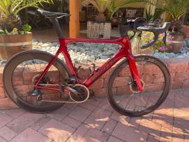 GIANT Propel Advanced Pro Road bike SRAM Force eTap AXS disc brake used For Sale