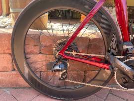 GIANT Propel Advanced Pro Road bike SRAM Force eTap AXS disc brake used For Sale