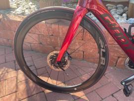 GIANT Propel Advanced Pro Road bike SRAM Force eTap AXS disc brake used For Sale