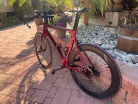 GIANT Propel Advanced Pro Road bike SRAM Force eTap AXS disc brake used For Sale