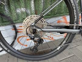 CANNONDALE Trail SL Mountain Bike 29" front suspension Shimano Deore used For Sale