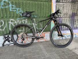 CANNONDALE Trail SL Mountain Bike 29" elöl teleszkópos Shimano Deore használt ELADÓ