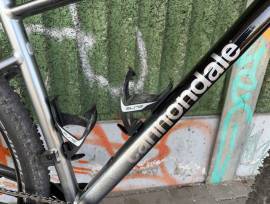 CANNONDALE Trail SL Mountain Bike 29" front suspension Shimano Deore used For Sale