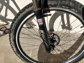 GEPIDA Asgard Mountain Bike 26" front suspension Shimano Deore XT used For Sale