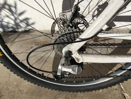 GEPIDA Asgard Mountain Bike 26" front suspension Shimano Deore XT used For Sale