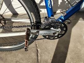 GEPIDA Asgard Mountain Bike 26" front suspension Shimano Deore XT used For Sale