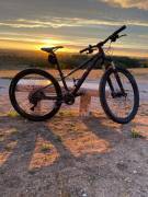 GIANT Liv Tempht 2 Mountain Bike 27.5"+ front suspension Shimano Deore used For Sale