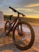 GIANT Liv Tempht 2 Mountain Bike 27.5"+ front suspension Shimano Deore used For Sale