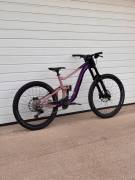 GIANT GIANT Reign SX 2023 FREERIDE/ENDURO/DH Enduro / Freeride / DH 29" elöl 27.5" hátul (Mullet) Shimano Deore használt ELADÓ