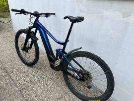 GIANT Trance E+2 Pro Elektromos Mountain Bike 29" össztelós / fully Giant SyncDrive Shimano Deore XT használt ELADÓ