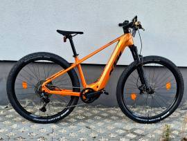 KTM KTM Macina Team 892  Elektromos Mountain Bike 29" elöl teleszkópos Bosch Shimano Cues nem használt ELADÓ