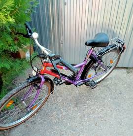 KTM Megkímélt,  KTM Happy Country 26
