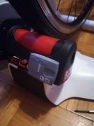 Elite Qubo Fluid Trainer Elite Qubo Fluid Trainer Bike Trainers regular Yes used For Sale