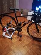 Elite Qubo Fluid Trainer Elite Qubo Fluid Trainer Bike Trainers regular Yes used For Sale