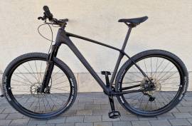 CUBE Reaction C:62 Pro 2026 Mountain Bike 29" front suspension Shimano Deore XT used For Sale