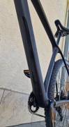 CUBE Reaction C:62 Pro 2026 Mountain Bike 29" front suspension Shimano Deore XT used For Sale